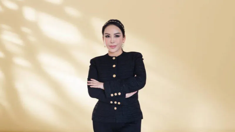 Bà Trương Hoa Thúy người có tên tuổi lớn trong ngành công nghệ